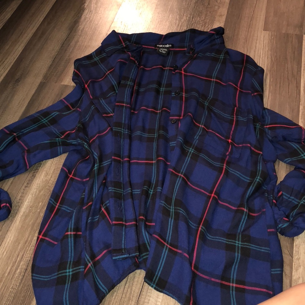 flannel